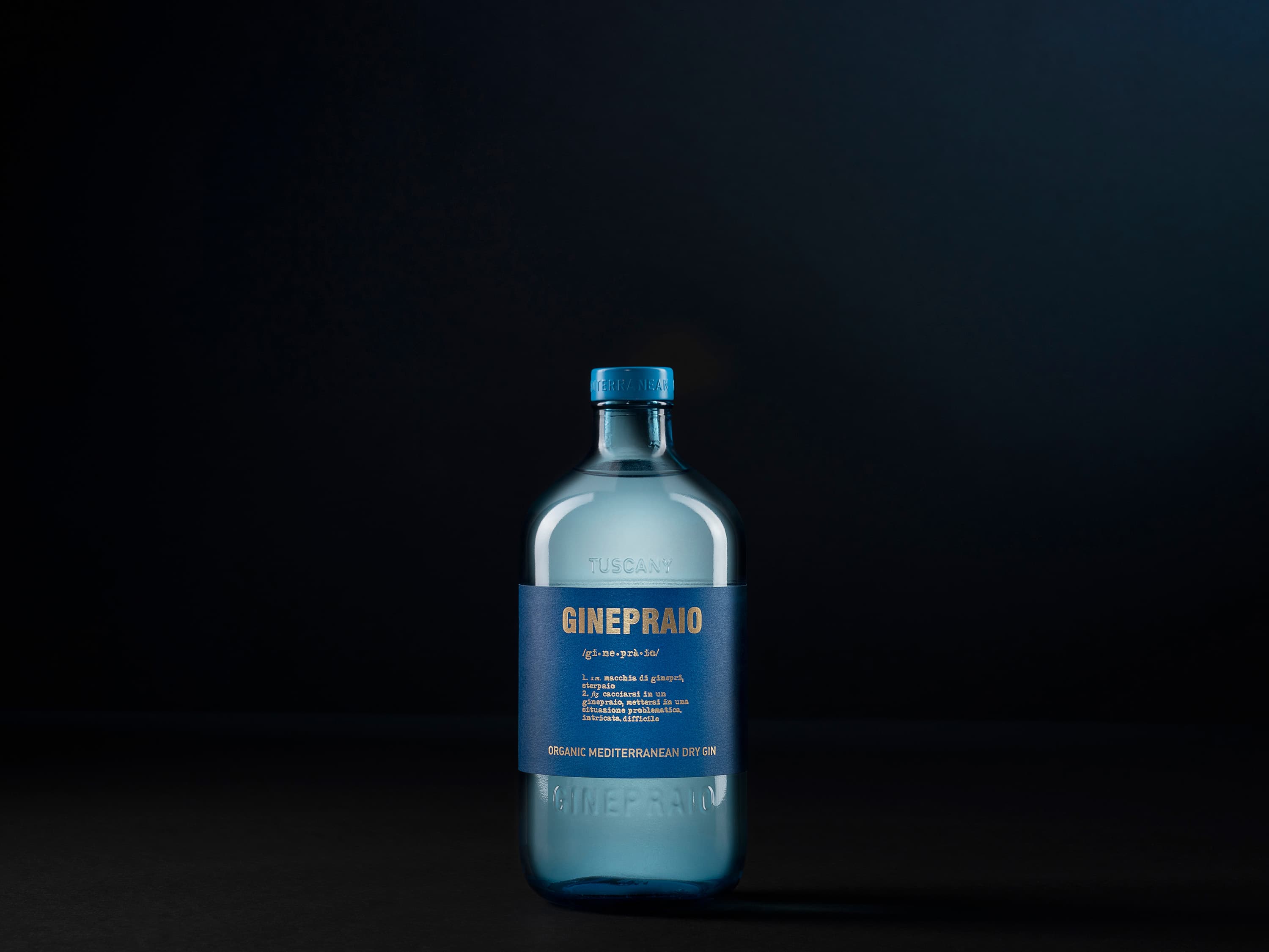Mediterranean Dry Gin - Image 2
