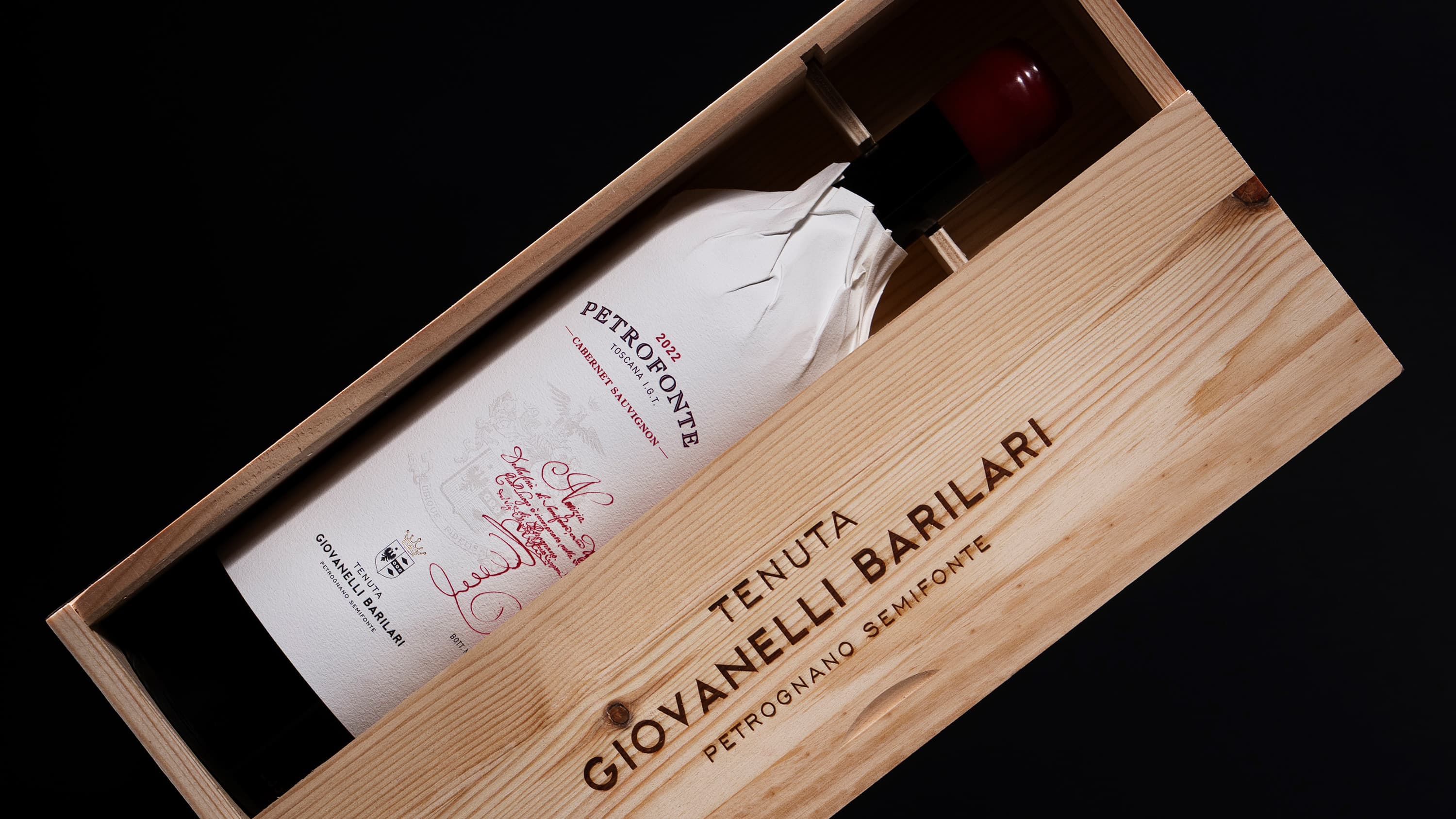 Petrofonte Cabernet - Main